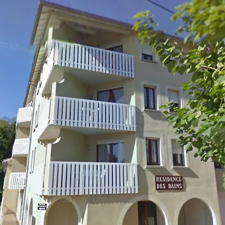 T2 - Cosy 400m Des Thermes