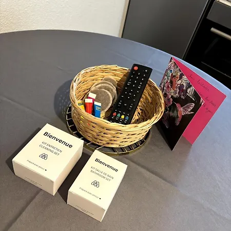 Daire T2 - Cosy 400m Des Thermes