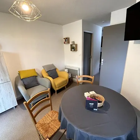 T2 - Cosy 400m Des Thermes Apartment *