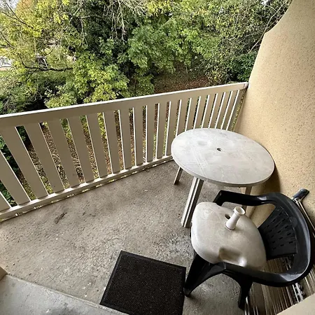 Daire T2 - Cosy 400m Des Thermes