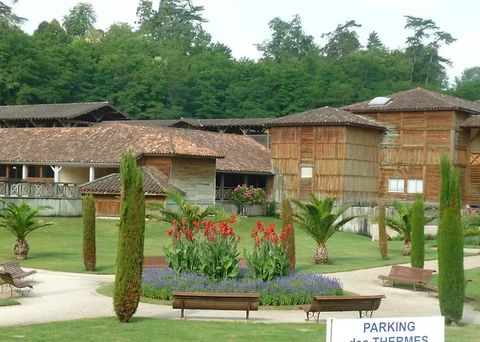 T2 - Cosy 400m Des Thermes *