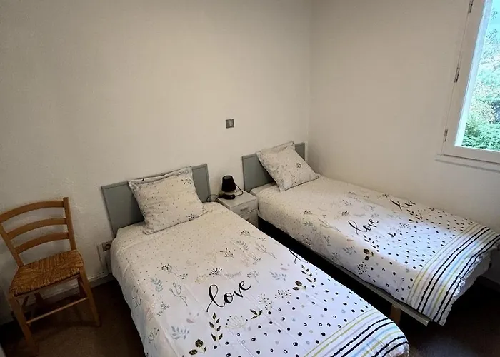 Appartement T2 - Cosy 400m Des Thermes *