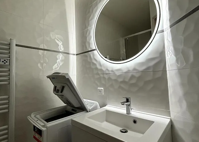 Appartement T2 - Cosy 400m Des Thermes