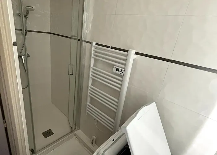 T2 - Cosy 400m Des Thermes Appartement *